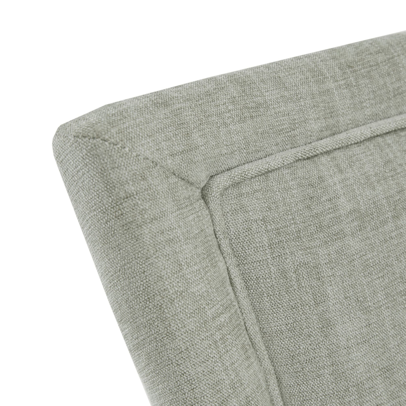 Chaises de salle à manger rembourrées Madison Park Signature Ultra avec pieds en bois (lot de 2) - N/A