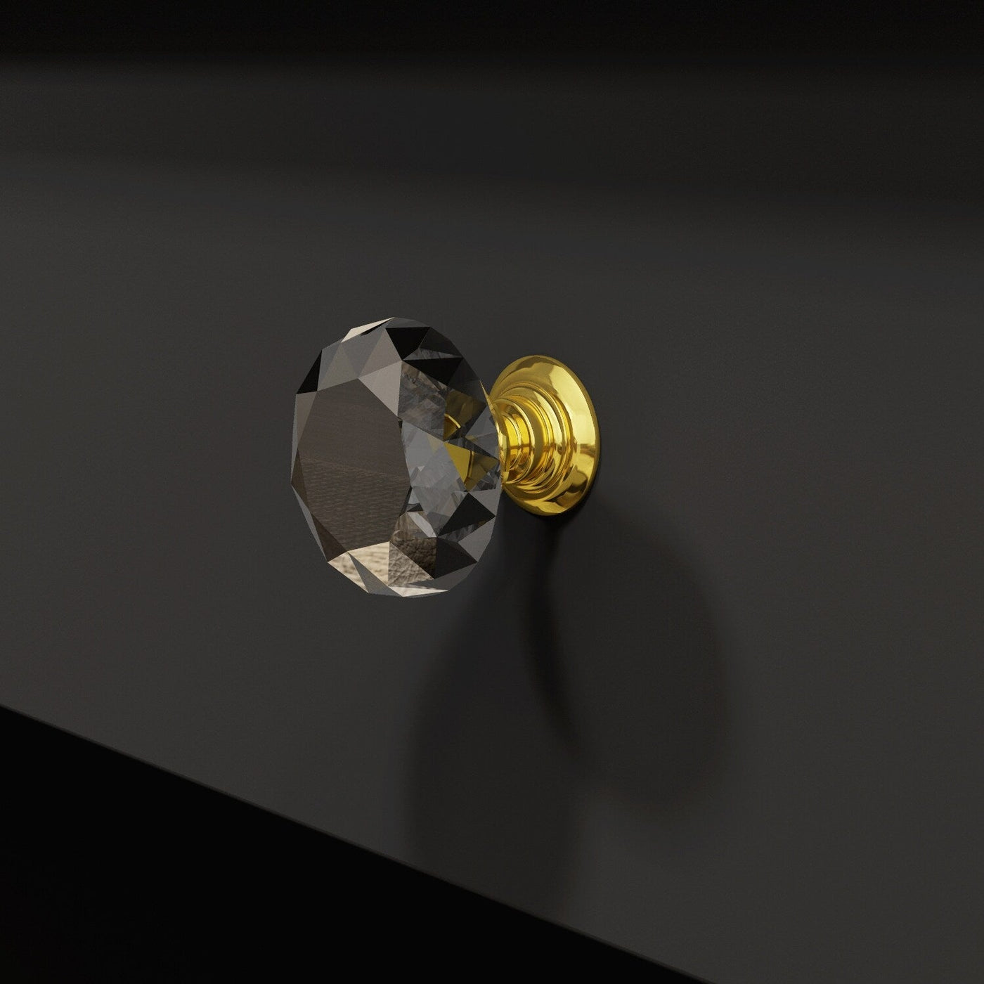 Ensemble coiffeuse avec miroir tactile et tabouret