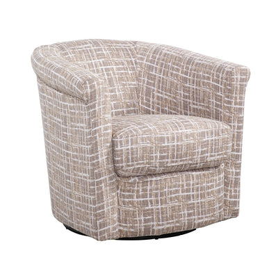 Chaise pivotante traditionnelle Marvel à 360 degrés