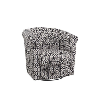 Chaise pivotante traditionnelle Marvel à 360 degrés