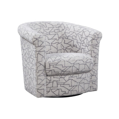 Chaise pivotante traditionnelle Marvel à 360 degrés