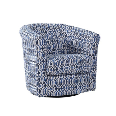 Chaise pivotante traditionnelle Marvel à 360 degrés