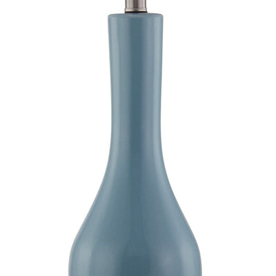 Ensemble de lampes de table en céramique 28,5 avec USB (lot de 2)