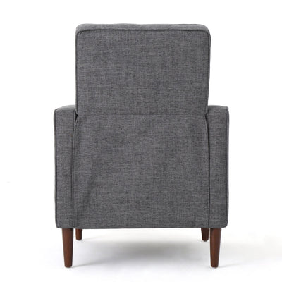 Fauteuil inclinable capitonné Mervynn (lot de 2) par Christopher Knight Home