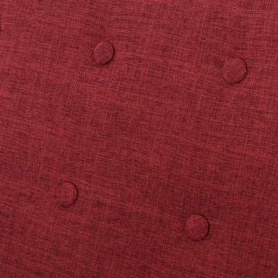 Fauteuil inclinable capitonné Mervynn (lot de 2) par Christopher Knight Home