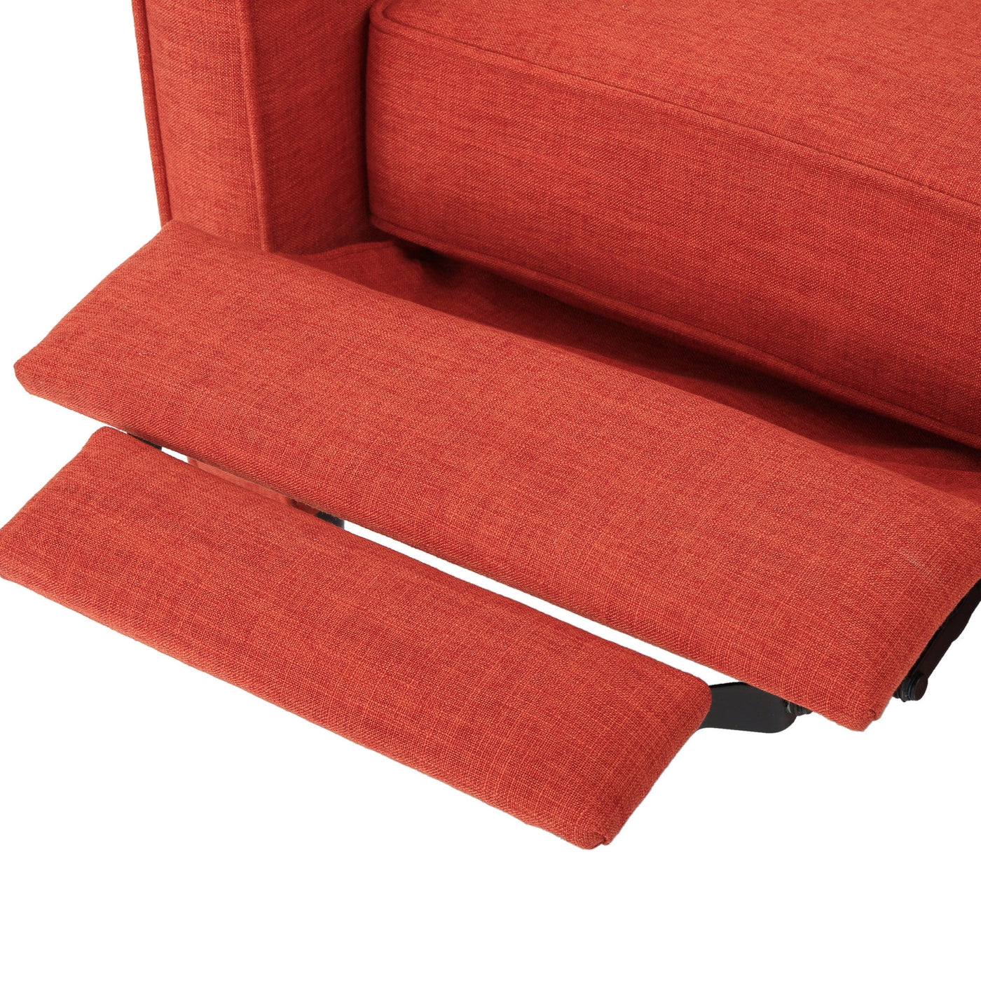 Fauteuil inclinable capitonné Mervynn (lot de 2) par Christopher Knight Home