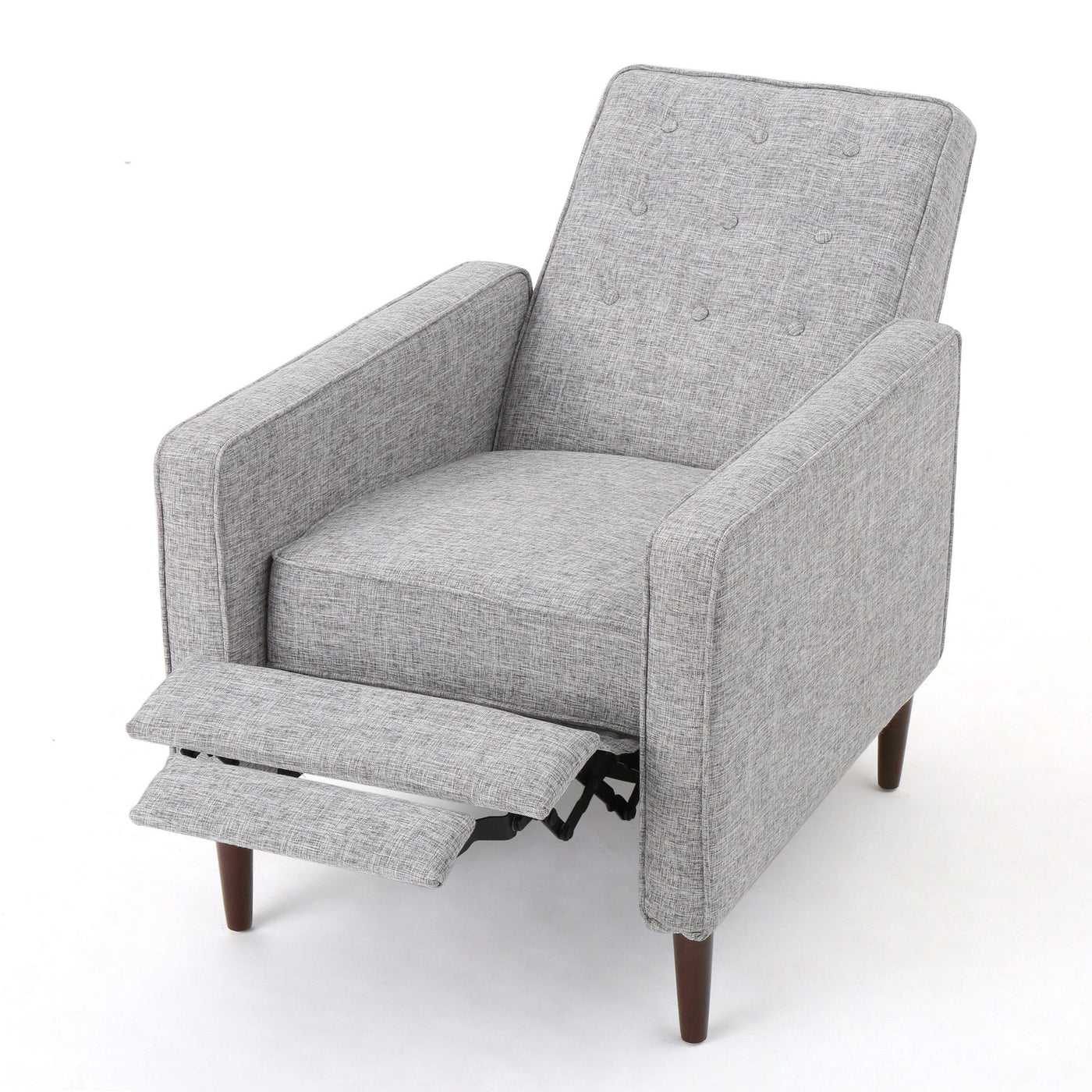 Fauteuil inclinable capitonné Mervynn (lot de 2) par Christopher Knight Home