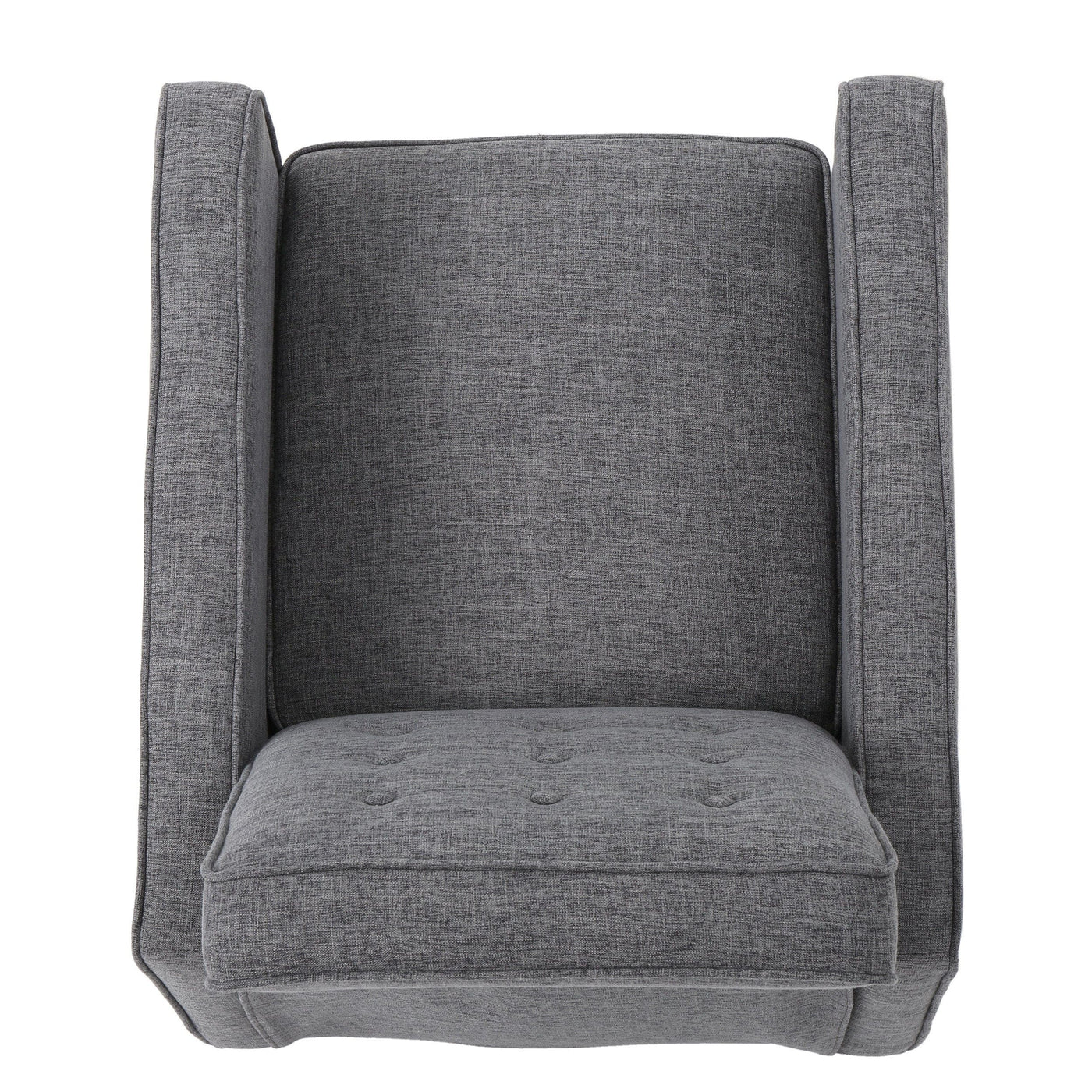 Fauteuil inclinable capitonné Mervynn (lot de 2) par Christopher Knight Home