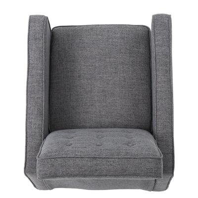Fauteuil inclinable capitonné Mervynn (lot de 2) par Christopher Knight Home