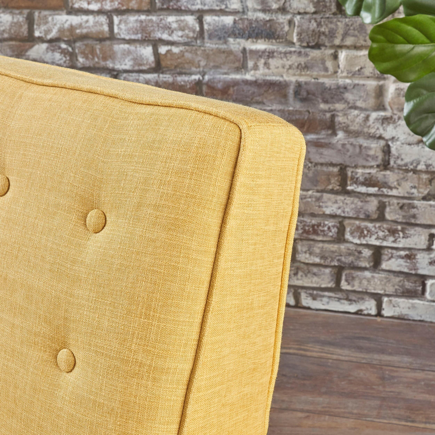 Fauteuil inclinable capitonné Mervynn (lot de 2) par Christopher Knight Home