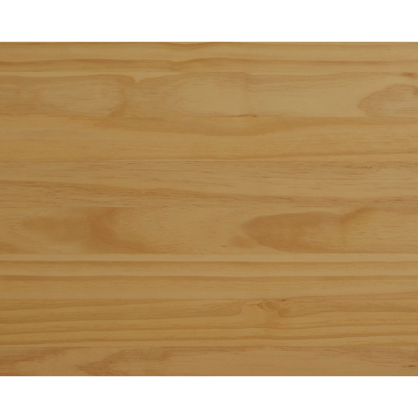 Lit à panneaux du milieu du siècle