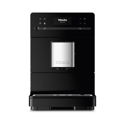 Machine à café de comptoir Miele CM 5310 Silence - Noir obsidienne