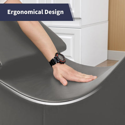 Chaise de yoga d'intérieur Mixoy, chaise longue de yoga incurvée pour adultes, étirements, exercice, détente