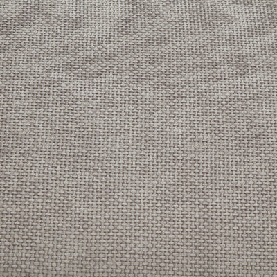 Canapé sectionnel moderne en chenille en forme de L avec canapé-lit gigogne, sièges de rangement, pouf et 2 oreillers pour le salon