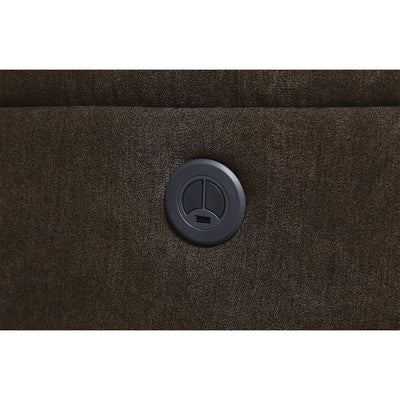 Fauteuil inclinable électrique moderne avec port USB, support complet de la tête et des lombaires