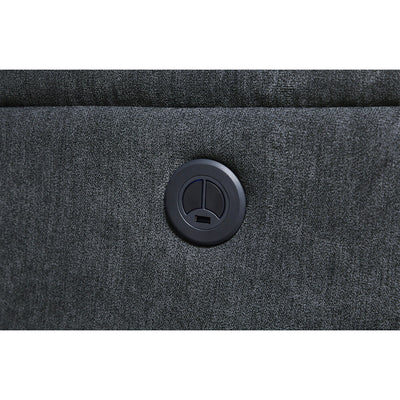 Fauteuil inclinable électrique moderne avec port USB, support complet de la tête et des lombaires