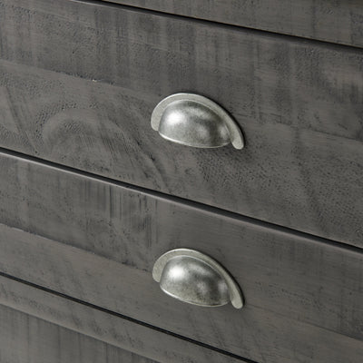 Meuble-lavabo simple de style ferme Monterey 37 avec dessus