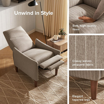 Fauteuil inclinable Arthur de Mopio