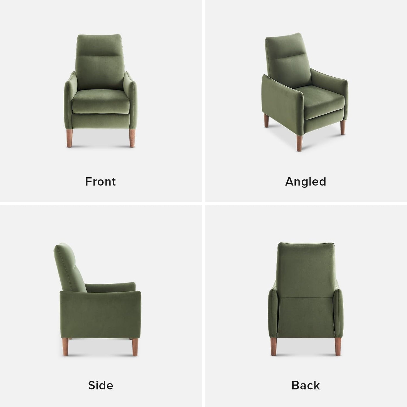 Fauteuil inclinable Arthur de Mopio