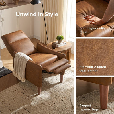 Fauteuil inclinable Arthur de Mopio