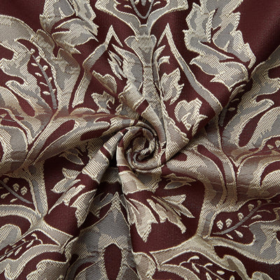 Ensemble de couette traditionnelle damassée Nanshing Tiana 7 pièces