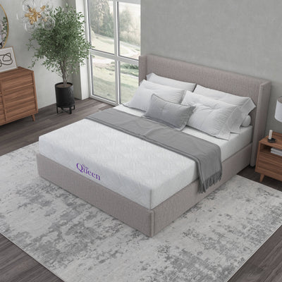 Matelas en mousse à mémoire de forme avec gel rafraîchissant NapQueen Elizabeth 10