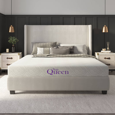Matelas en mousse à mémoire de forme avec gel rafraîchissant NapQueen Elizabeth 8