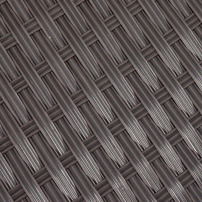 Ensemble de canapés sectionnels Newton en osier toutes saisons par Christopher Knight Home