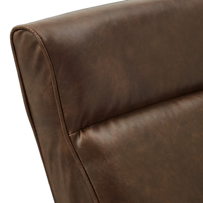 Fauteuil inclinable Notker 25,75 pouces de large, style milieu du siècle, par iNSPIRE Q Modern