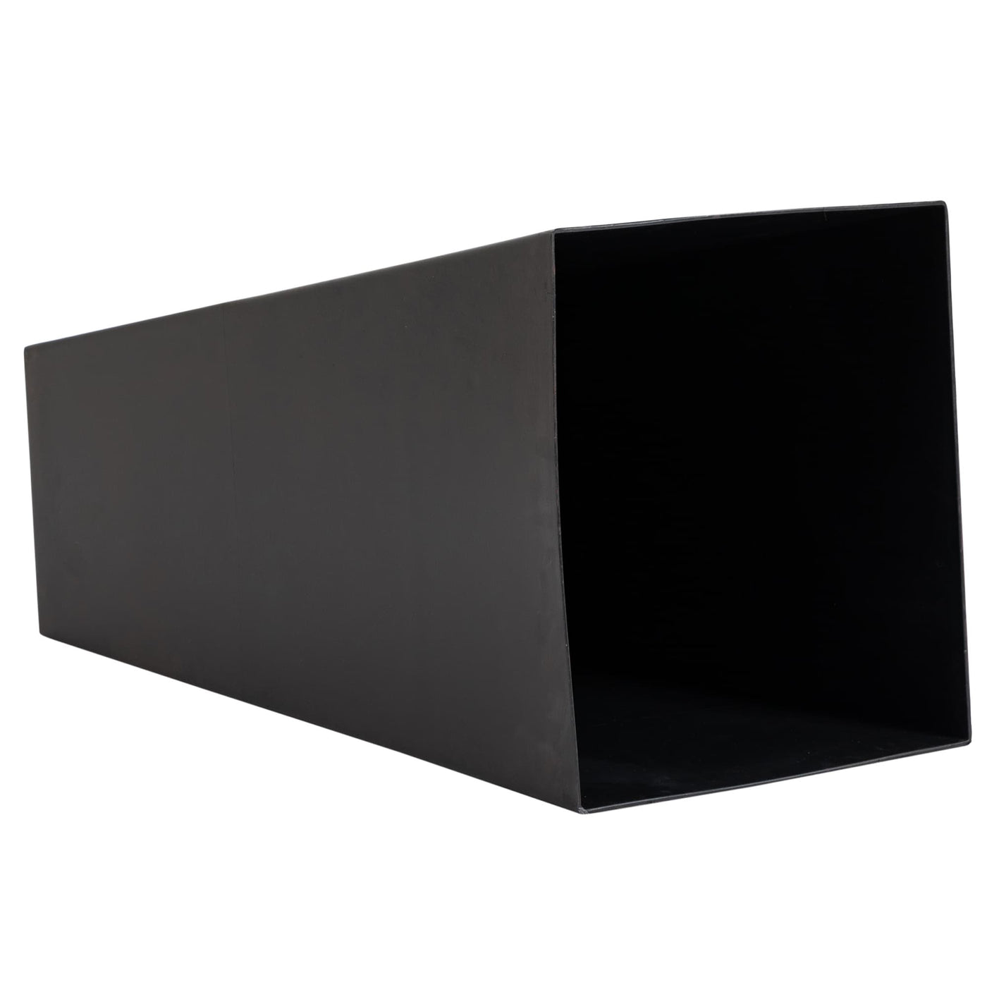 Lot de 3 grands pots de fleurs en plastique Outsunny 28 cm, pour l'intérieur et l'extérieur, pour l'entrée, la terrasse et la cour.