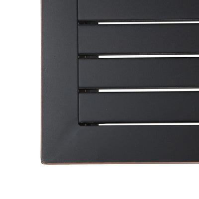 Ensemble de salon de jardin PATIO FESTIVAL 6 pièces 4 places avec coussins