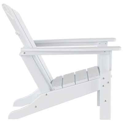 Chaises Adirondack Polytrends Altura Outdoor écologiques toutes saisons (lot de 2)