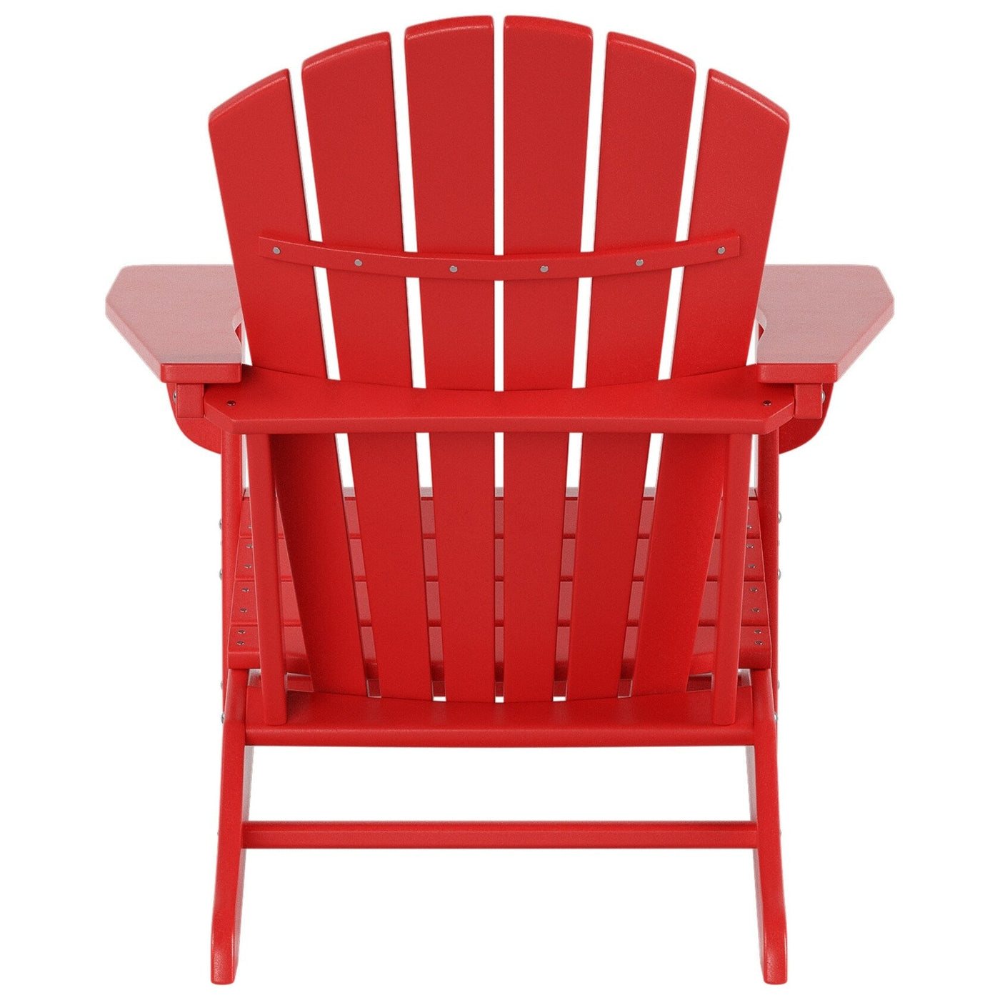 Chaises Adirondack Polytrends Altura Outdoor écologiques toutes saisons (lot de 2)