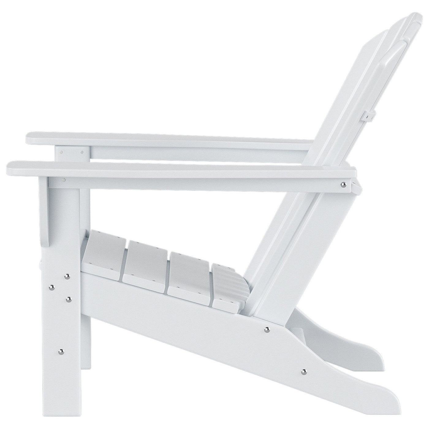 Chaises Adirondack Polytrends Altura Outdoor écologiques toutes saisons (lot de 2)