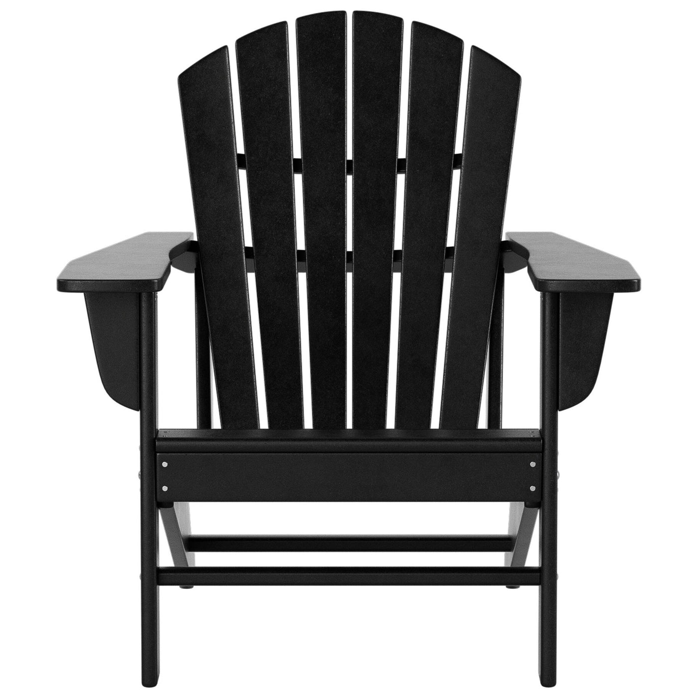 Chaises Adirondack Polytrends Altura Outdoor écologiques toutes saisons (lot de 2)