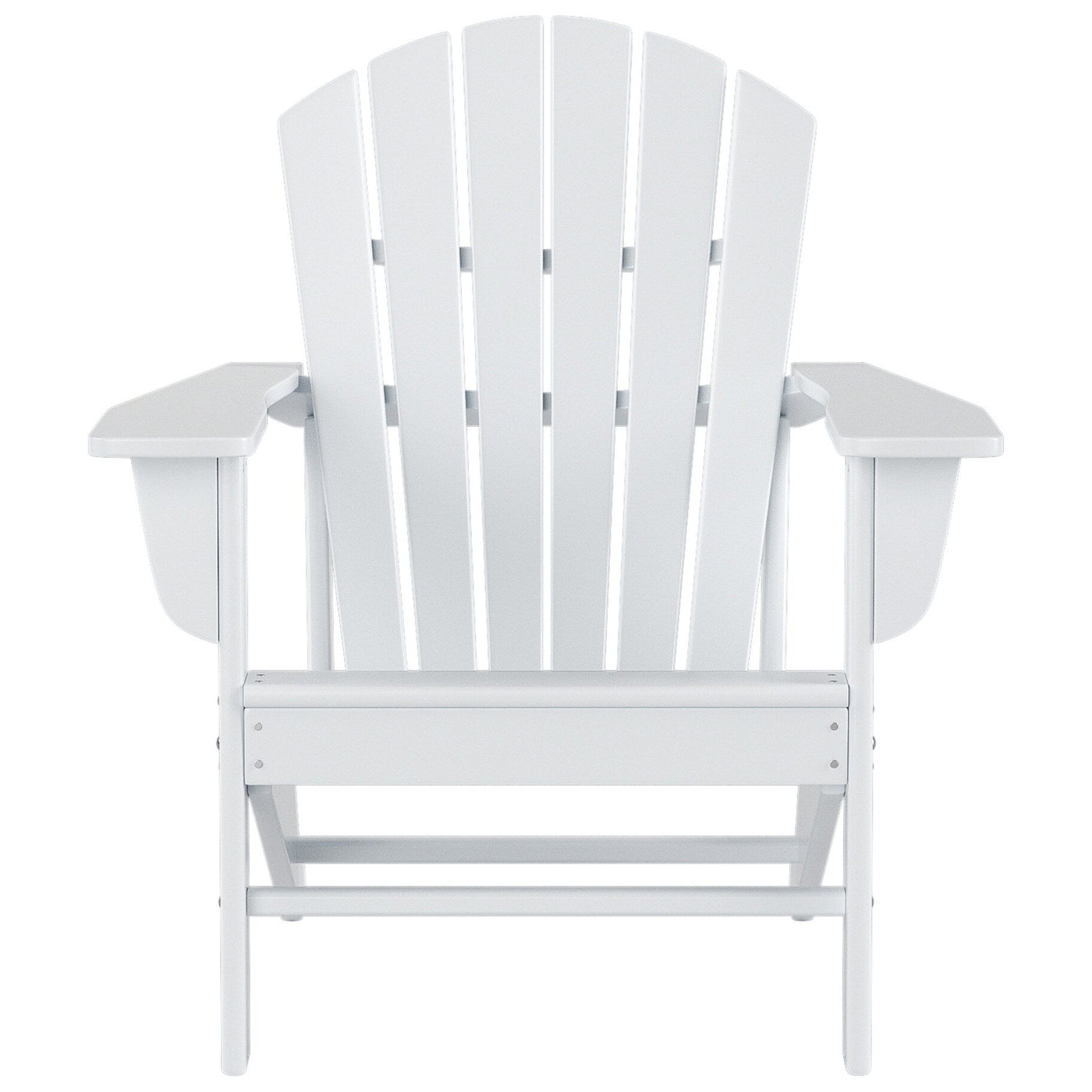Chaises Adirondack Polytrends Altura Outdoor écologiques toutes saisons (lot de 2)