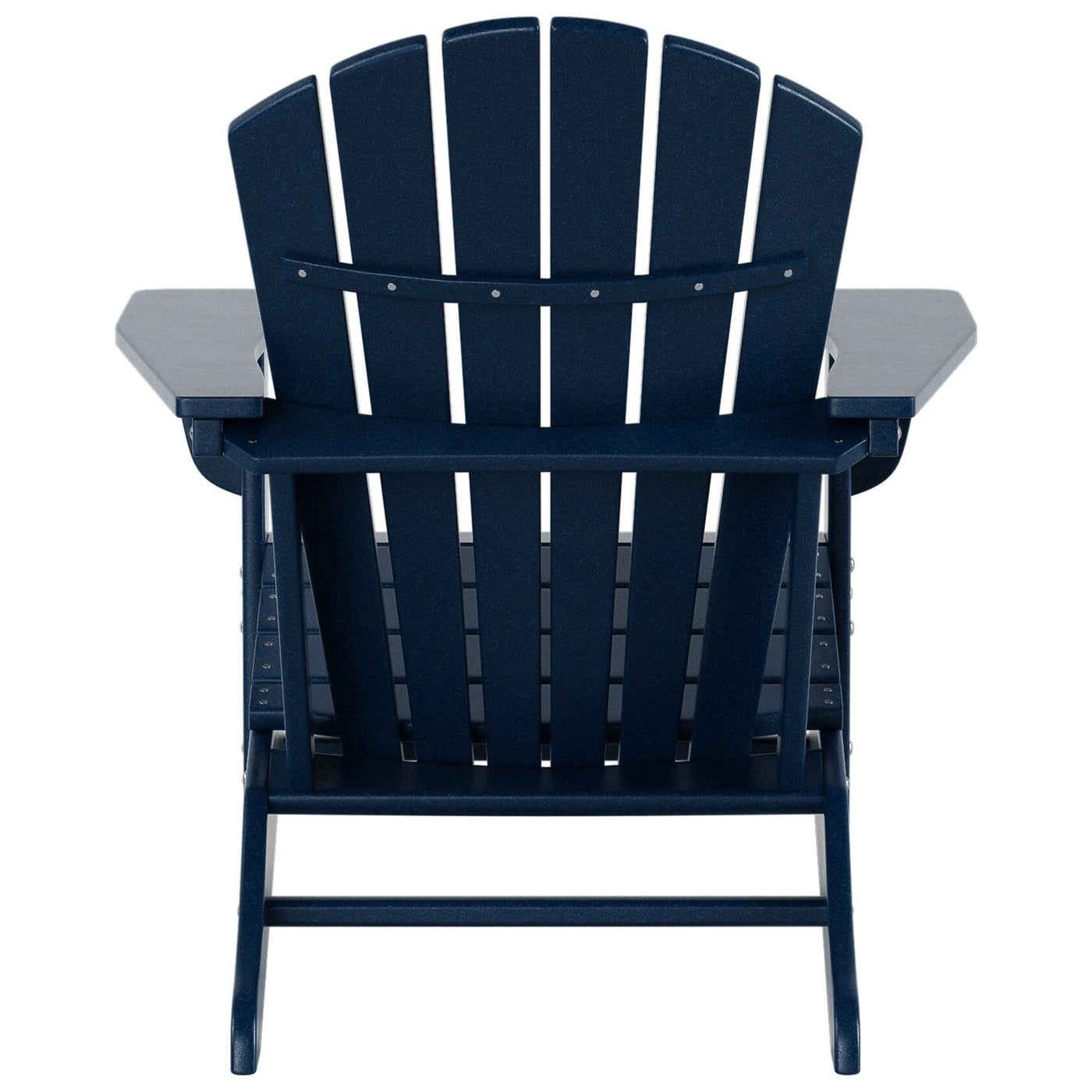 Chaises Adirondack Polytrends Altura Outdoor écologiques toutes saisons (lot de 2)