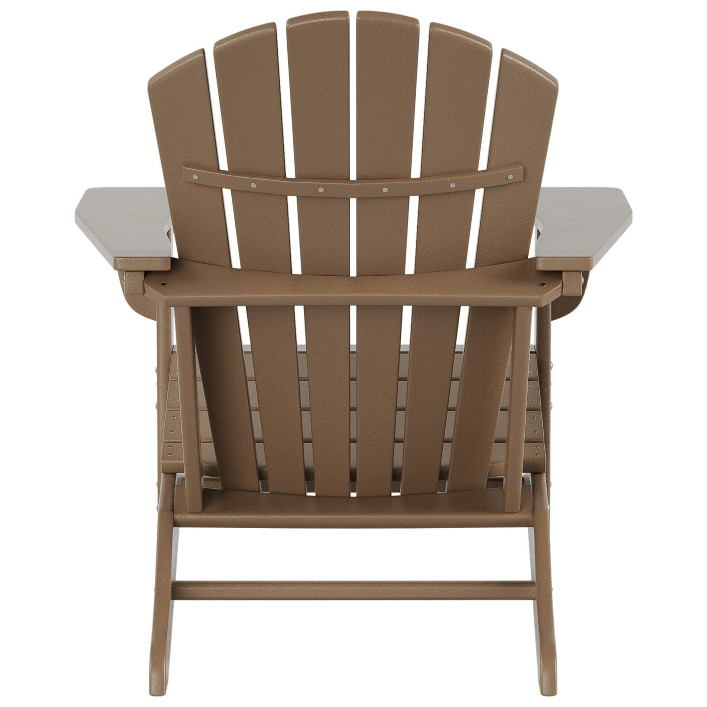 Chaises Adirondack Polytrends Altura Outdoor écologiques toutes saisons (lot de 2)