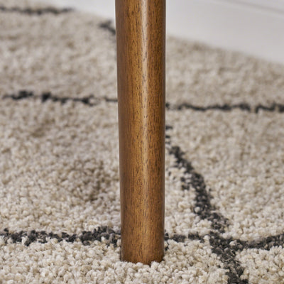 Bureau Peninah en imitation bois d'hévéa par Christopher Knight Home