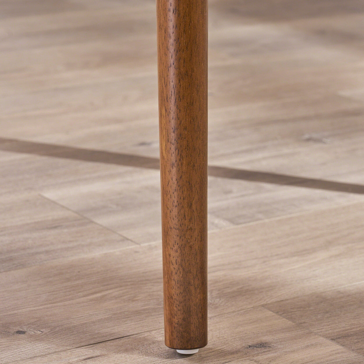 Bureau Peninah en imitation bois d'hévéa par Christopher Knight Home