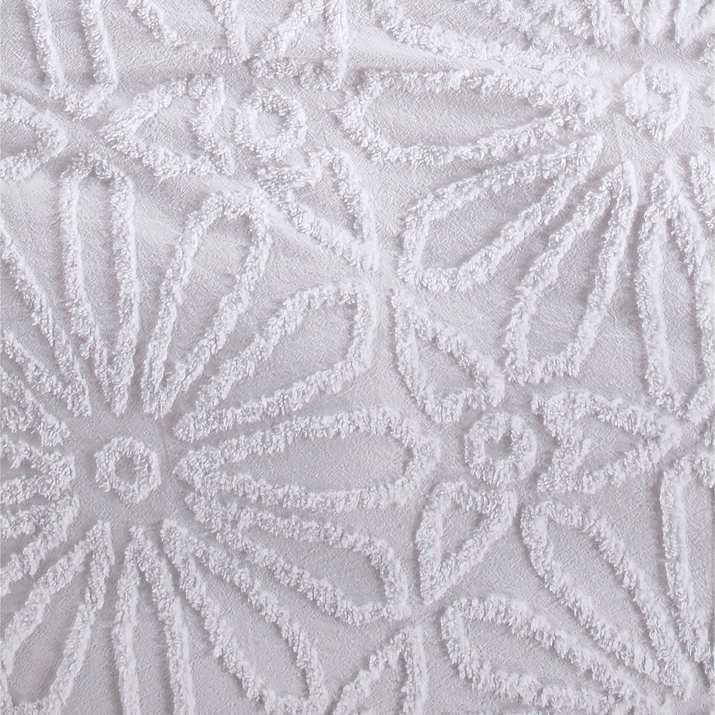 Ensemble de couette Peri Home Chenille Medallion