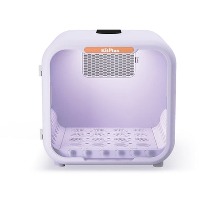 Sèche-cheveux ultra silencieux pour chats et petits chiens (capacité de 6 L)