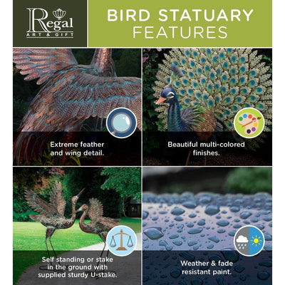 Décor Phoenix - Haut