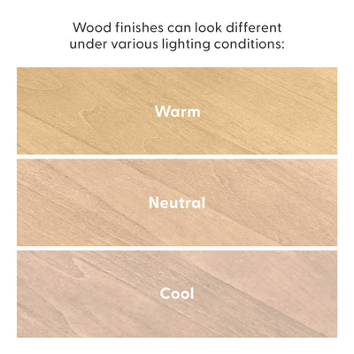 Console moderne en planches et poutres - 46