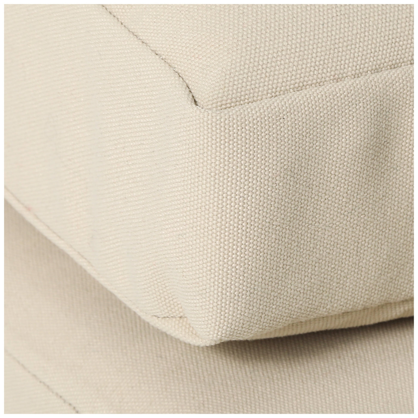 Coussins de chaise longue d'extérieur Polytrends, résistants à la décoloration, toutes saisons (lot de 2)