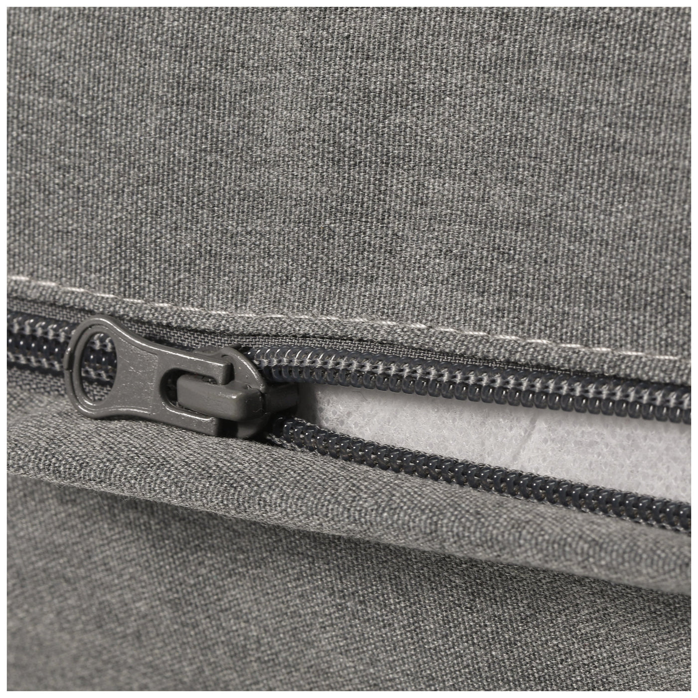 Coussins de chaise longue d'extérieur Polytrends, résistants à la décoloration, toutes saisons (lot de 2)