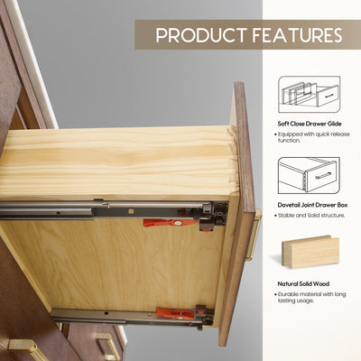 Meuble-lavabo Porto avec dessus en quartz blanc sans miroir