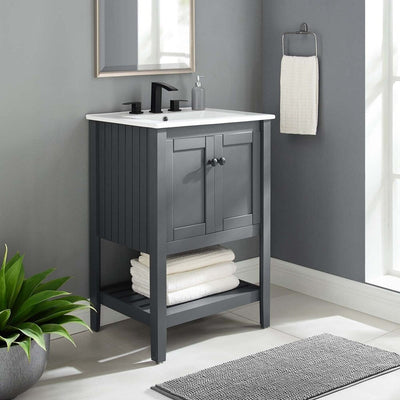 Meuble-lavabo Prestige 24