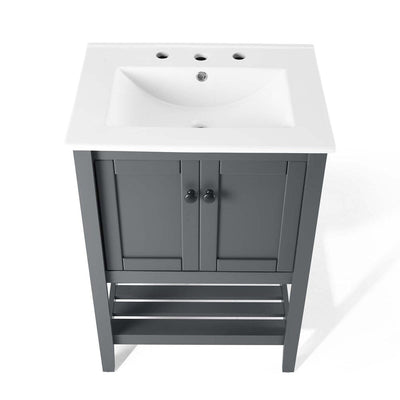 Meuble-lavabo Prestige 24