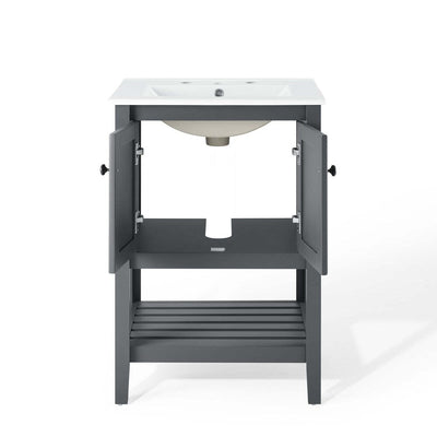 Meuble-lavabo Prestige 24